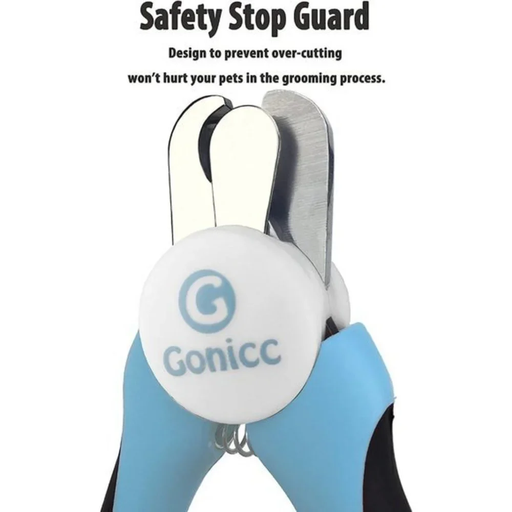 Pets Razor Sharp Blade Cutting Nail Clippers and Trimmers Grooming‎ Tool